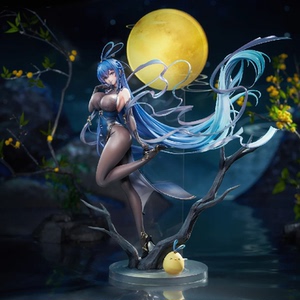 【bilibili】定金碧蓝航线花园 月下起舞！Ver. 比例手办