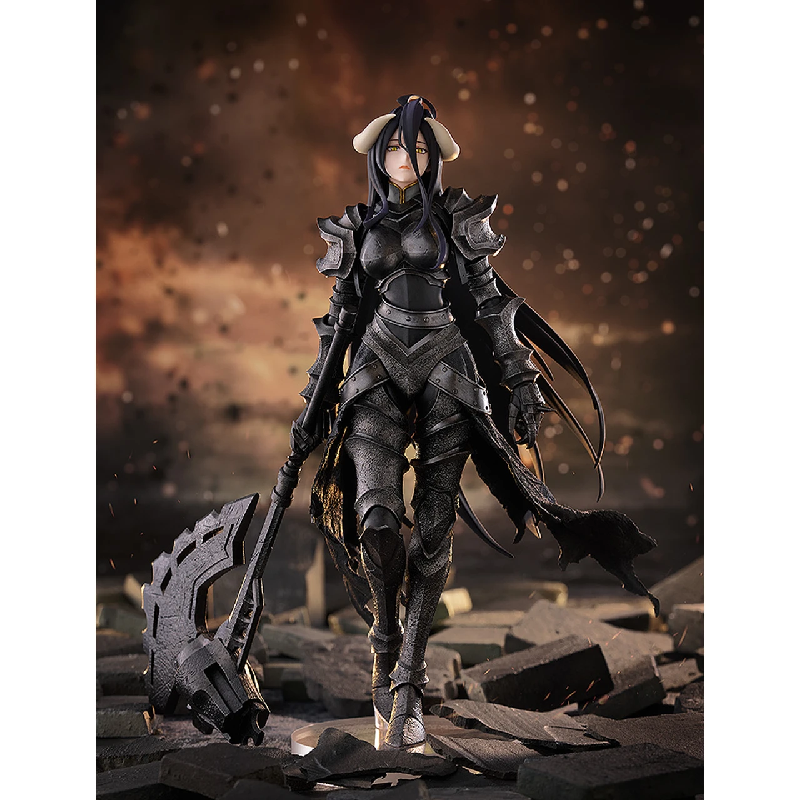 【bilibili】定金GSC PUP OVERLORD 雅儿贝德 铠甲L size 手办