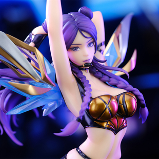 【bilibili】现货APEX 英雄联盟 K/DA 卡莎 1/7 比例手办