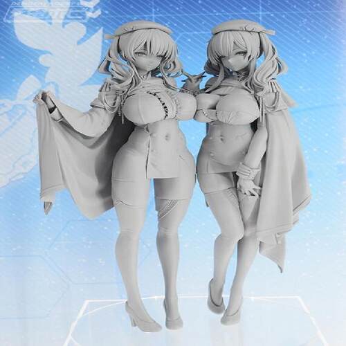 【bilibili】先行定金 Alter 碧蓝航线 波拉+扎拉