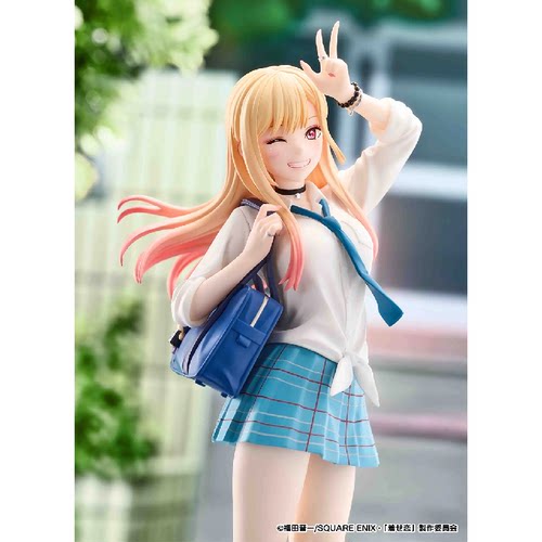 更衣人偶坠入爱河喜多川海梦