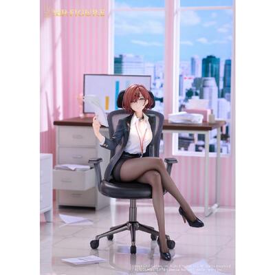 【bilibili】定金偶像大师闪耀色彩 × 雀魂樋口圆香Ver. 1/7手办