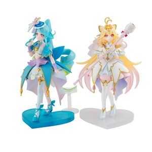 【bilibili】定金万代 PB限定 名侦探光之美少女 手办【2个一套】