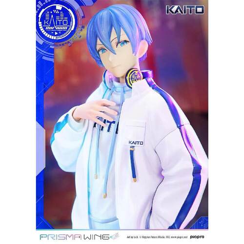 【bilibili】定金Prime 1 Studio Prisma VOCALOID KAITO 1/7手办