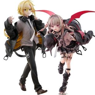 bilibili 魔界之莉莉姆&卯月光 定金DMM 彩虹社 手办 虚拟主播