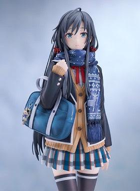 【bilibili】补款 GSC青春恋爱物语雪之下雪乃原作第6卷手办再版