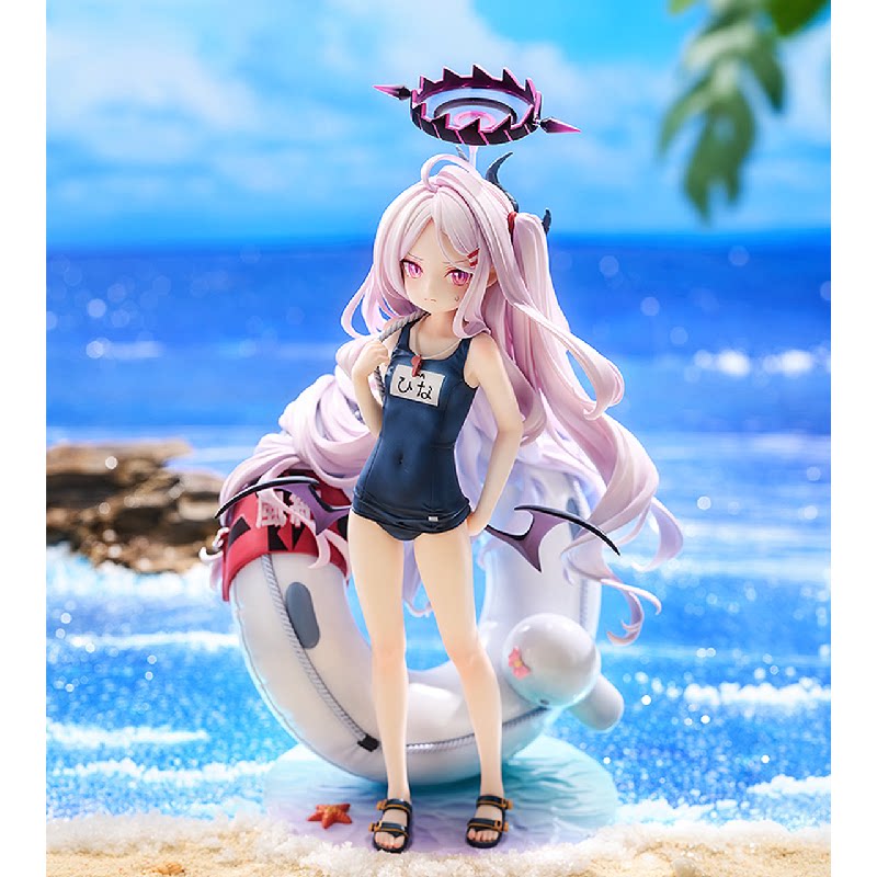 【bilibili】定金 GSAS 蔚蓝档案 空崎日奈 水着 比例手办 再版