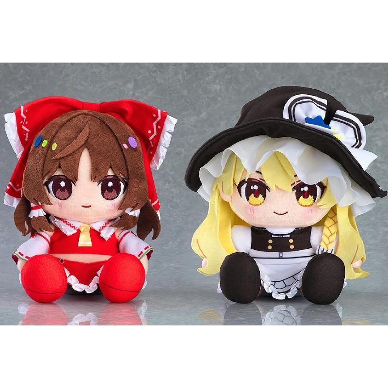 【bilibili】GSC 东方LostWord 毛绒玩偶 灵梦&魔理沙