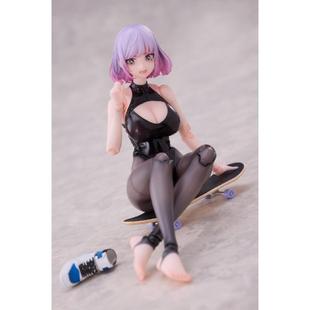 【bilibili】定金Otherwhere Galactic系列 YD原画 露娜 可动手办