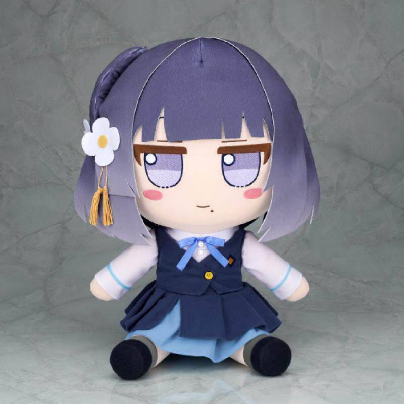 【bilibili】 AmiAmi 学园偶像大师 秦谷美鈴 中号 fumo毛绒玩偶