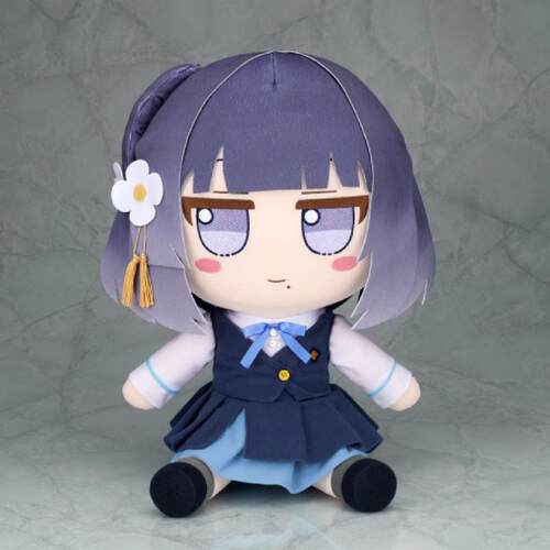 【bilibili】 AmiAmi 学园偶像大师 秦谷美鈴 中号 fumo毛绒玩偶