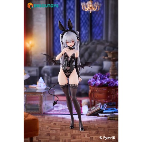 【bilibili】现货Ensoutoys 原创 小恶魔凡亚 Vanya 1/6 比例手办