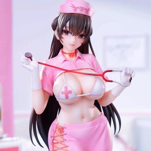 【bilibili】补款MOMOROSER 北田龙马 此方 护士Ver. 1/6比例手办