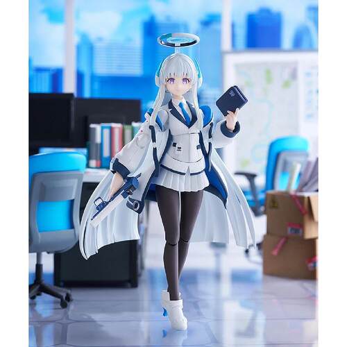 【bilibili】定金 GSC figma 蔚蓝档案 生盐诺亚 可动手办