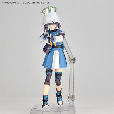 【bilibili】定金 海洋堂 转轮科技 蔚蓝档案 空井咲 可动手办