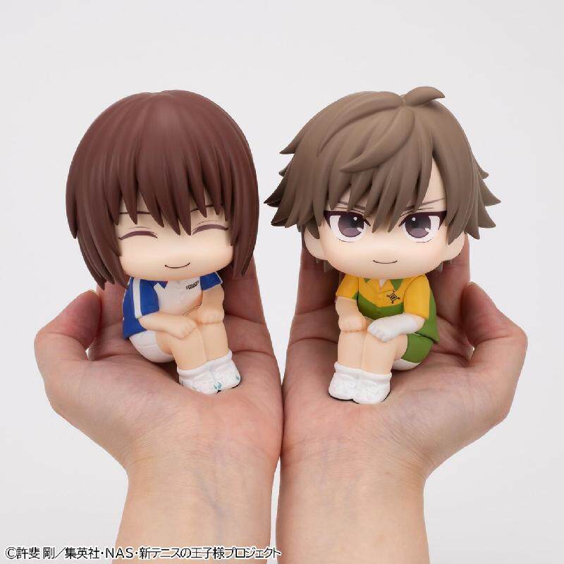 【bilibili】定金 网球王子 不二周助&白石藏之介 Q版手办