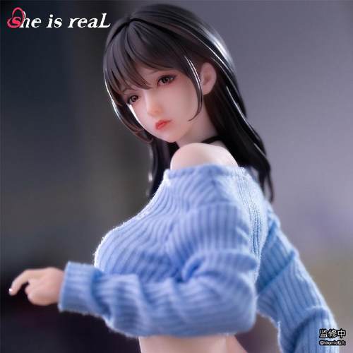 吉他妹妹雕像级头雕温感漆手办