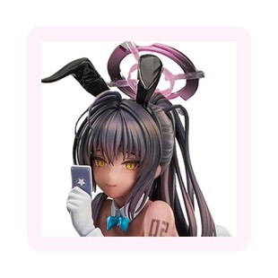 【bilibili】现货GSAS蔚蓝档案 角楯花凛 兔女郎Game Playing手办