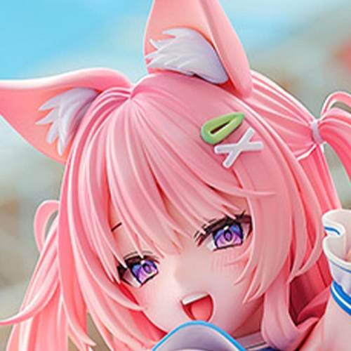 【bilibili】定金NOCTURNAS 兽耳啦啦队员 1/5.5手办 通常版