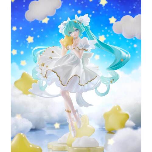 【bilibili】定金 初音未来 Birthday2026 Star Dreamy 景品手办
