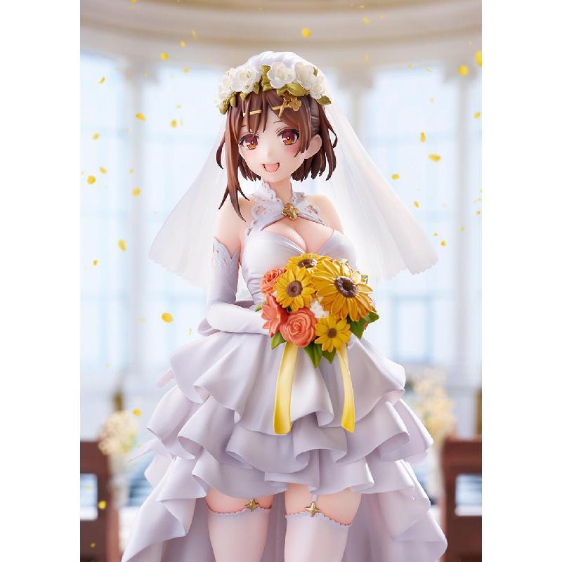 【bilibili】定金 莱莎的炼金工房3 莱莎琳 婚纱Ver. 1/7手办