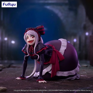 【bilibili】现货FuRyu泡面压OVERLORD夏提雅布拉德弗伦景品手办