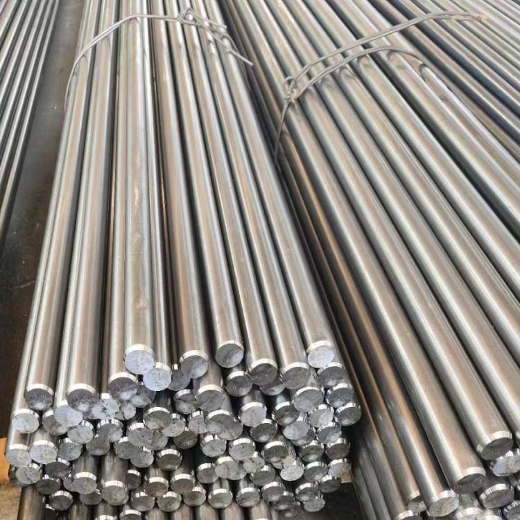 【热销】DT4工业纯铁圆棒 DT4C电磁纯铁棒 DT4E冷拉光亮棒