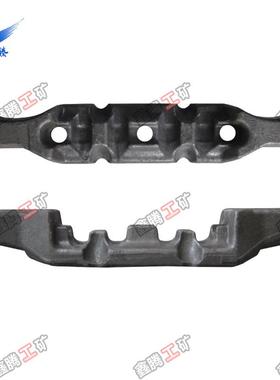 山东生产54SA14-2矿用刮板 刮板输送机配件刮板 刮板机刮板