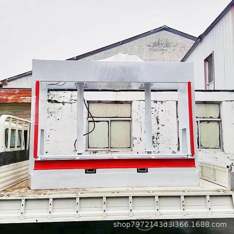 木工压机 生产供货 液压50吨门板蜂窝板冷压机