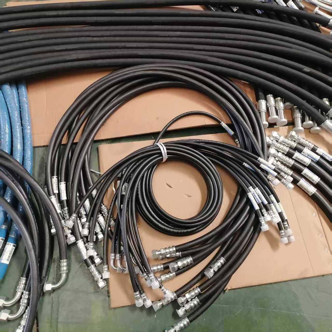 挖掘机PC360-7/300-7/200-8整车液压油管回油管进油管行走管,标准件/零部件/工业耗材,其他液压元件,淘宝优惠券,粉丝福利购,淘宝优惠卷