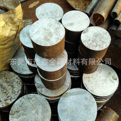 美国进口4130铬钼圆棒 4130合金钢棒 4130圆钢 可以切割