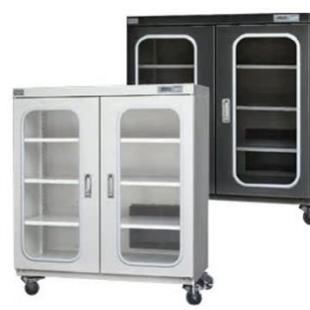 60%中湿度控制 电子防潮箱20 320升电子防潮柜 CTA320D