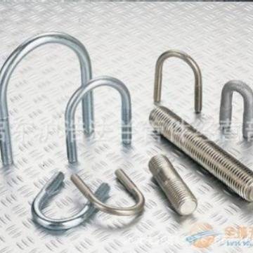 镀锌U型卡不锈钢U型卡 非标U型卡
