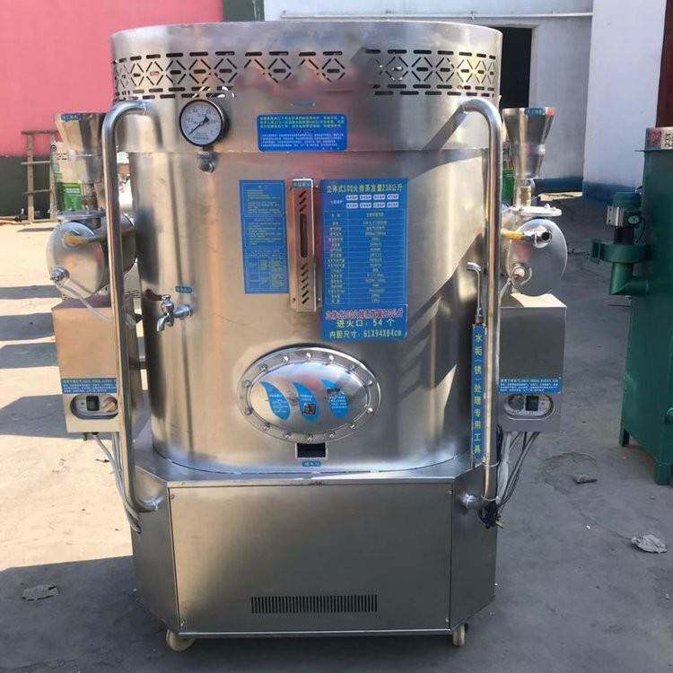 创丰大型燃气锅炉 液化气天然气蒸汽发生器 商用植物油常压蒸汽机
