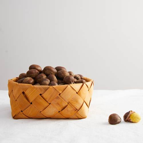 老栗树生栗子2025年怀柔油栗新鲜带壳农家板栗包邮北京特产