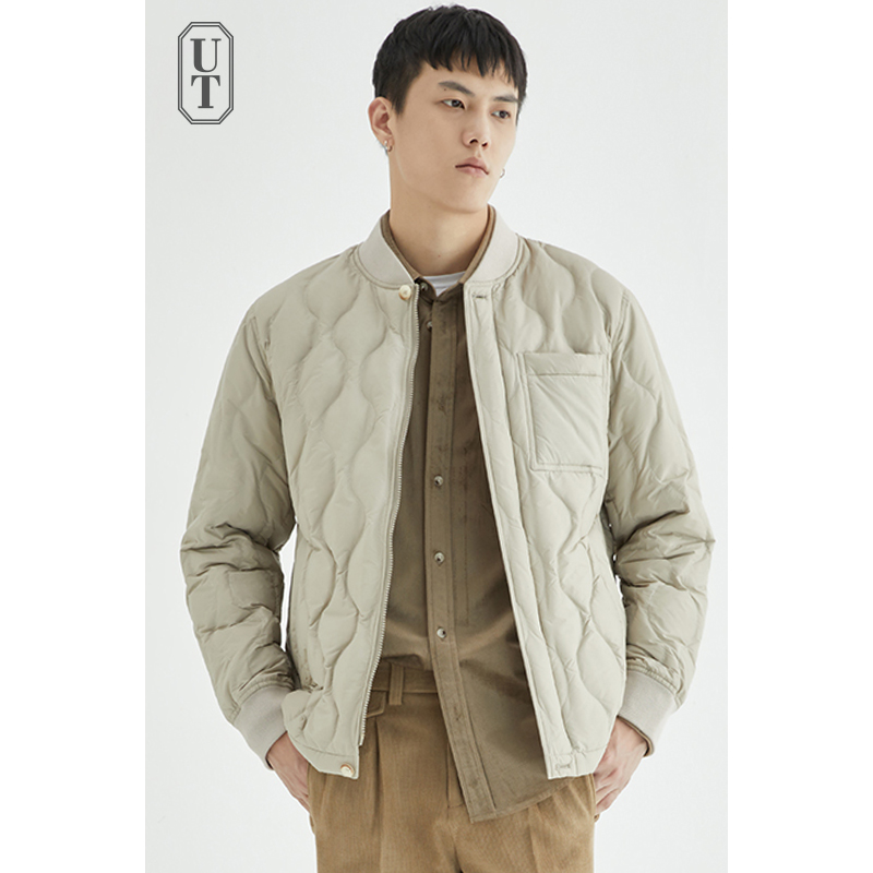 韩版休闲短款羽绒服保暖轻薄外套