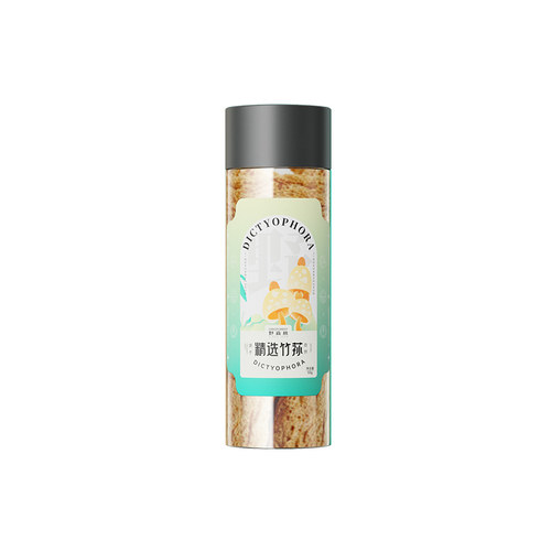 野森林竹荪20g精品菌菇干货煲汤火锅食材南北干货菌类干货