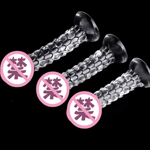 Сексуальный фаллоимитатор, прозрачный фаллоимитатор в чешуе дракона для женской мастурбации с шипами, большой член JJ, анальная пробка, игрушка для женского оргазма