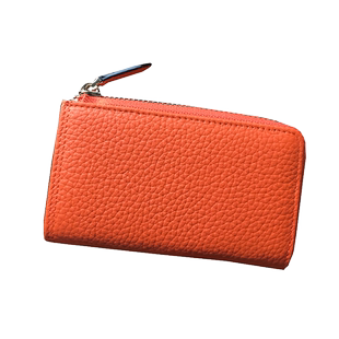 钥匙包女士真皮精致高档汽车锁匙包2026新款皮套多功能小巧收纳包