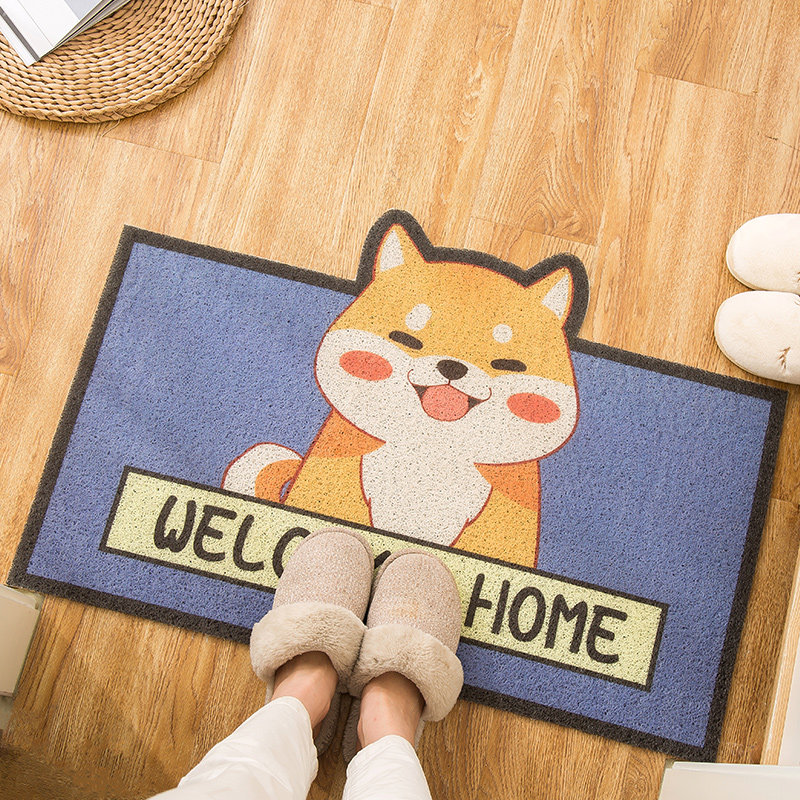 丝圈门垫入户门地垫脚踏垫进门脚垫客厅门口防滑垫家用进户门垫子,居家布艺,家用脚垫,淘宝优惠券,粉丝福利购,淘宝优惠卷