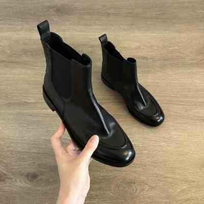 Dannyfrey英伦风水洗牛皮