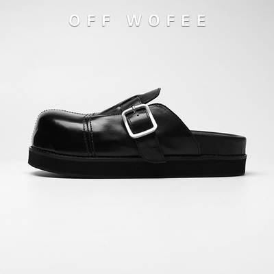 OFFWEE大头高级黑色勃肯