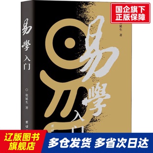 易学入门 张延生 团结出版社 【正版书籍】