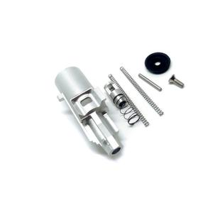 库拜莱N10伯莱塔M92FM9A1发射器安全软弹玩具模型金属飞机头