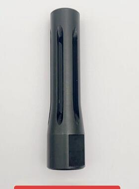 HK416D司骏14逆牙加长铝制仁祥锋加盛金属火帽前管冒装饰精击SLR