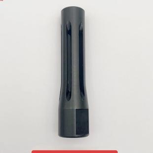 HK416D司骏14逆牙加长铝制仁祥锋加盛金属火帽前管冒装饰精击SLR