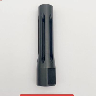 14逆牙加长铝制金属火帽前管冒