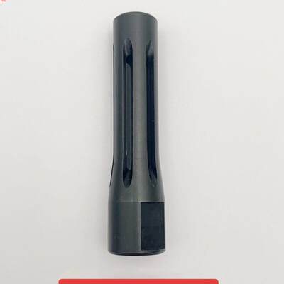 14逆牙加长铝制金属火帽前管冒