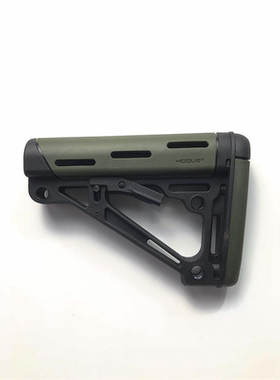 户外尼龙后托 CTR MFT MOE 战术后拖 MOD红点 霍格 DD FAB SS后托