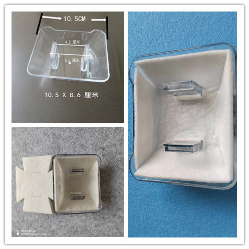 适配万和油烟机方形接油盒油杯垫一次性无纺布加厚吸油棉油污垫